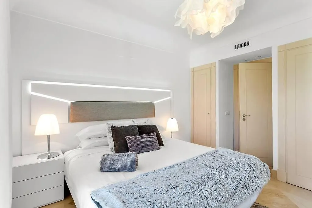 아파트 Yolo Spaces - Sotogrande Sea View Penthouse 산 로케 스페인