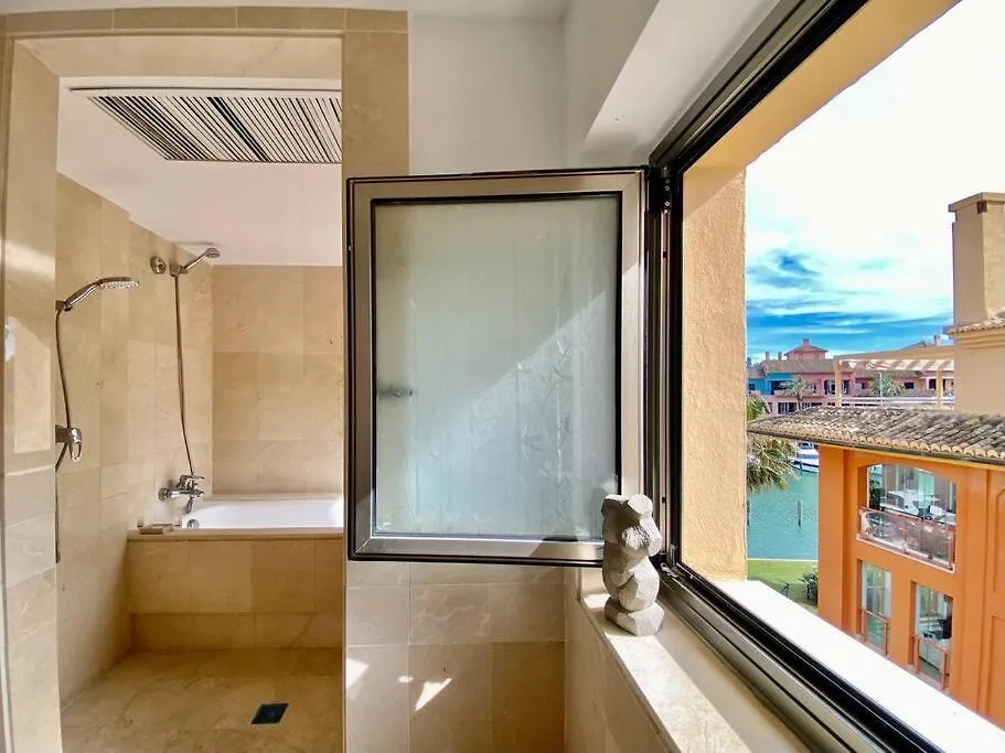 Yolo Spaces - Sotogrande Sea View Penthouse 산 로케 아파트