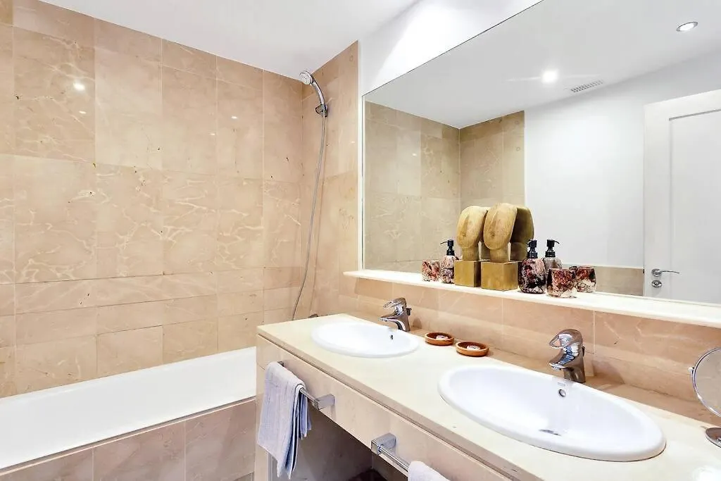 Yolo Spaces - Sotogrande Sea View Penthouse San Roque  Apartman