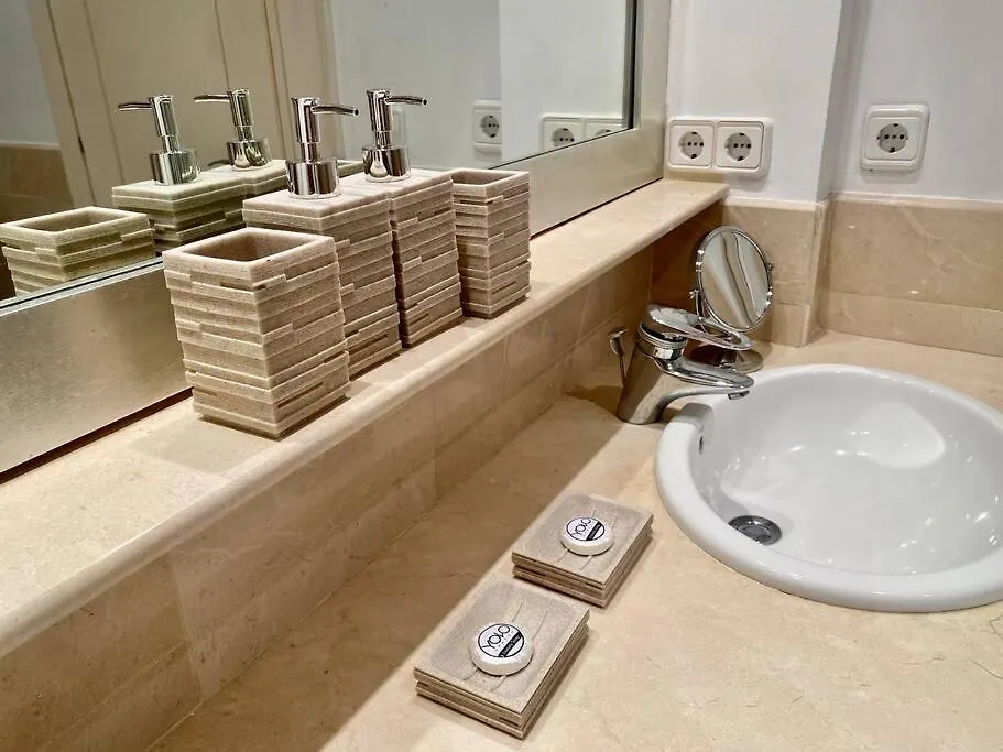 아파트 Yolo Spaces - Sotogrande Sea View Penthouse 산 로케 스페인