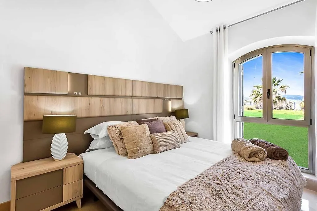 아파트 Yolo Spaces - Sotogrande Sea View Penthouse 산 로케 스페인