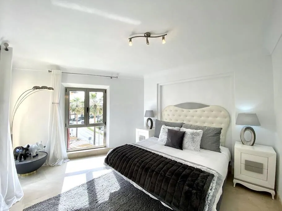 Yolo Spaces - Sotogrande Sea View Penthouse San Roque  Spain