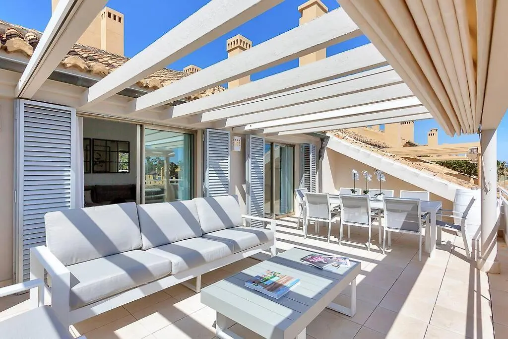 Apartment Yolo Spaces - Sotogrande Sea View Penthouse San Roque  Spain