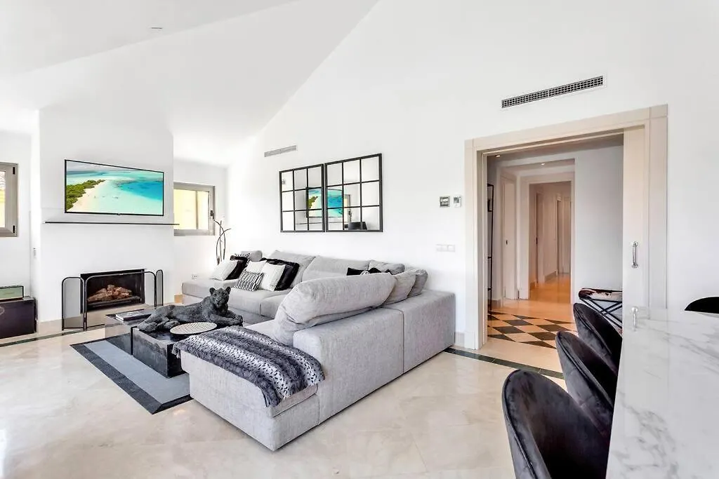 Yolo Spaces - Sotogrande Sea View Penthouse San Roque  San Roque (Andalucia)