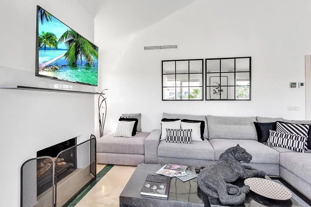 Apartment Yolo Spaces - Sotogrande Sea View Penthouse San Roque