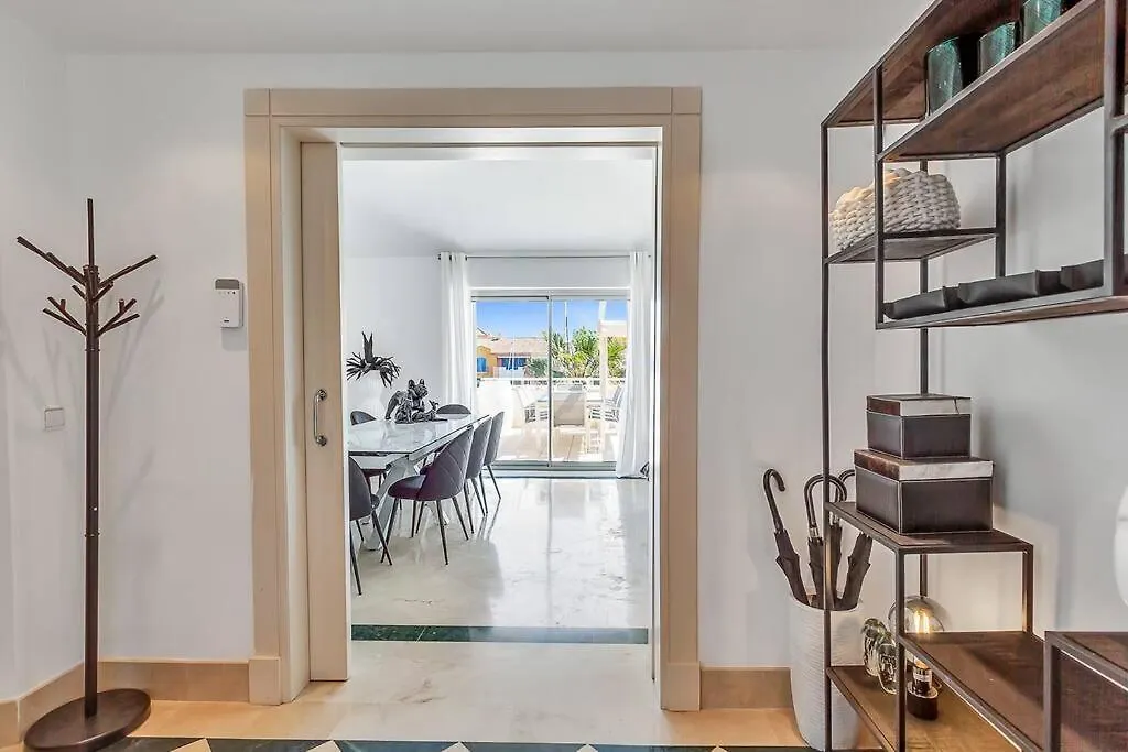 Yolo Spaces - Sotogrande Sea View Penthouse San Roque  0*, San Roque (Andalucia) Spain