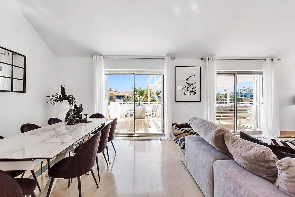 Yolo Spaces - Sotogrande Sea View Penthouse San Roque  San Roque (Andalucia)