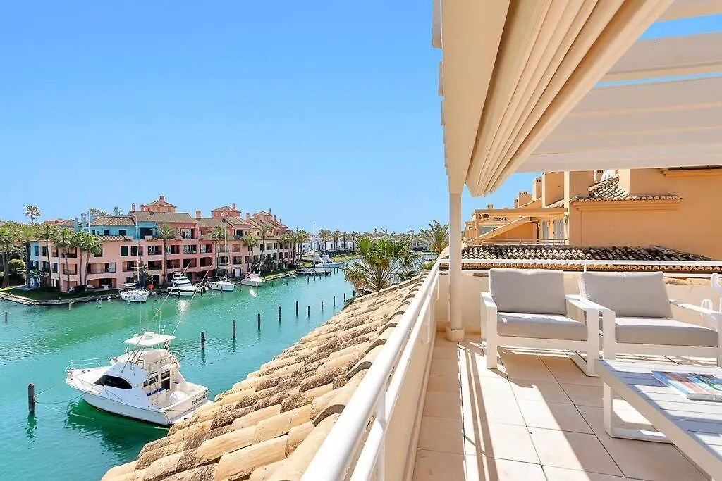 Yolo Spaces - Sotogrande Sea View Penthouse San Roque  0*, San Roque (Andalucia) Spain