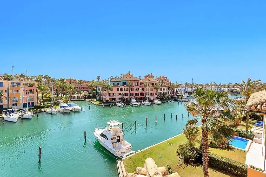 Yolo Spaces - Sotogrande Sea View Penthouse San Roque  Apartment San Roque (Andalucia)