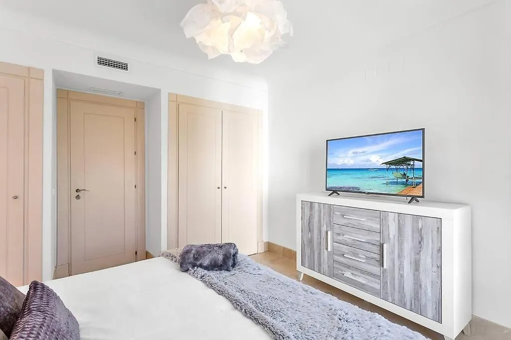Yolo Spaces - Sotogrande Sea View Penthouse San Roque  San Roque (Andalucia)