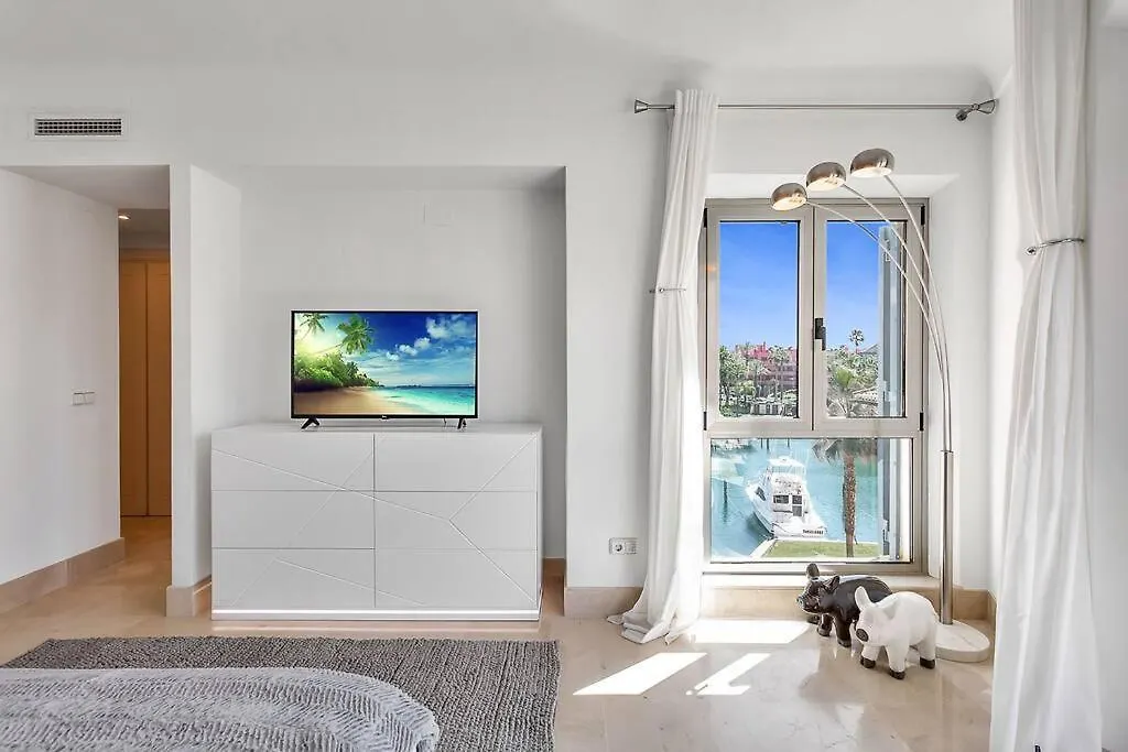 Yolo Spaces - Sotogrande Sea View Penthouse San Roque  Spain