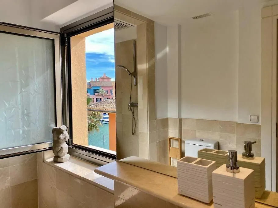 Apartment Yolo Spaces - Sotogrande Sea View Penthouse San Roque