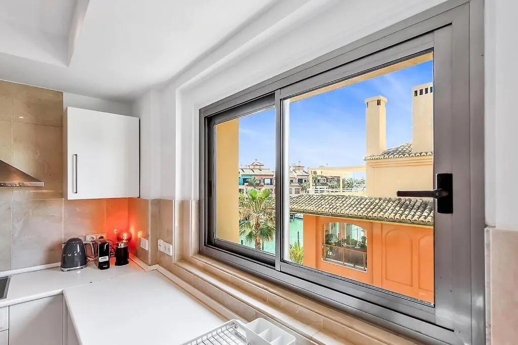 Yolo Spaces - Sotogrande Sea View Penthouse San Roque  San Roque (Andalucia)