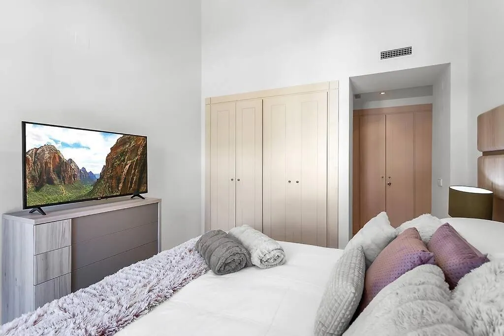 Apartmán Yolo Spaces - Sotogrande Sea View Penthouse San Roque